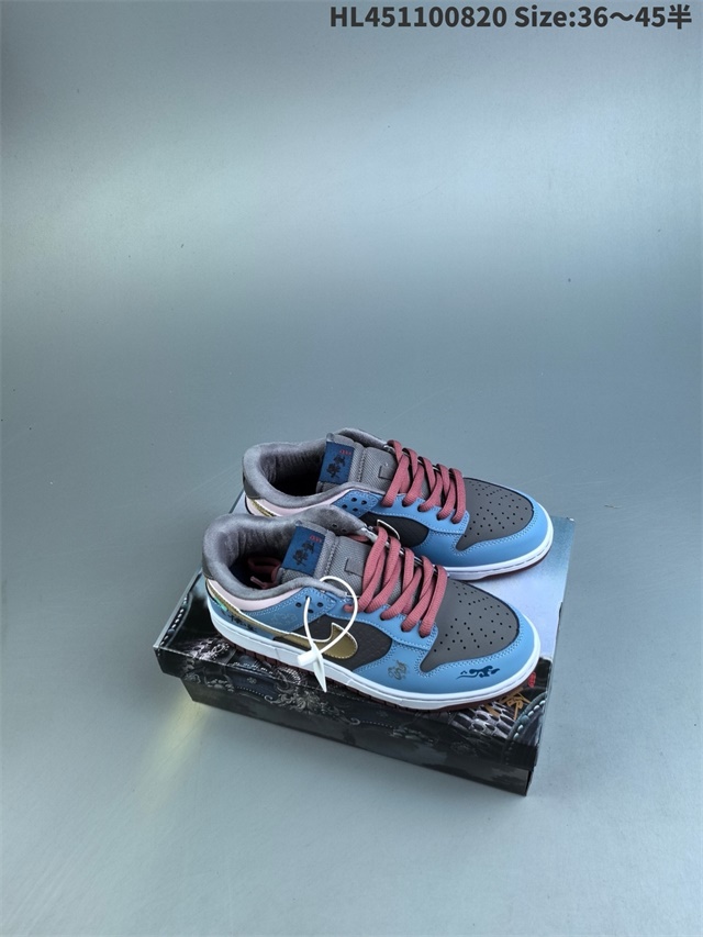 men Low top dunk sb shoes 36-45 2025-9-19-831